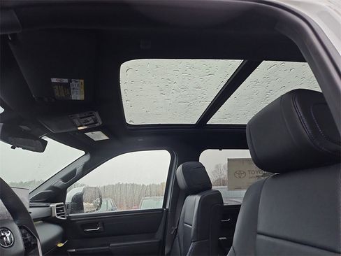 New 2026 Toyota Tundra Platinum image 11