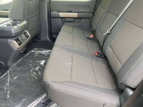 New 2025 Ford F150 STX w/ Equipment Group 201A FX4 image 13