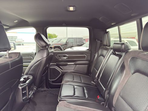 Used 2023 RAM 1500 Laramie AWD/4WD image 35