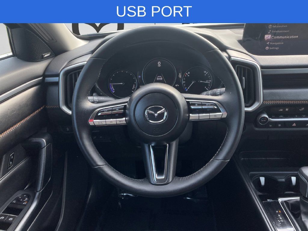 Used 2026 MAZDA CX-50 AWD 2.5 Hybrid w/ Weather Package image 11