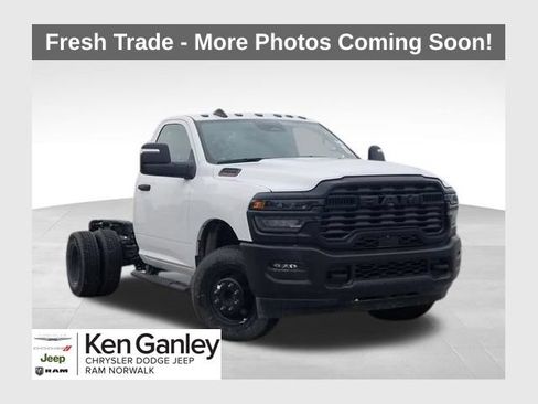 Used 2026 RAM 3500 Tradesman AWD/4WD image 1