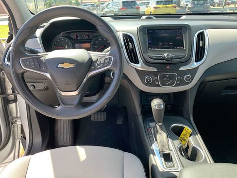 Certified 2021 Chevrolet Equinox LS AWD/4WD image 19