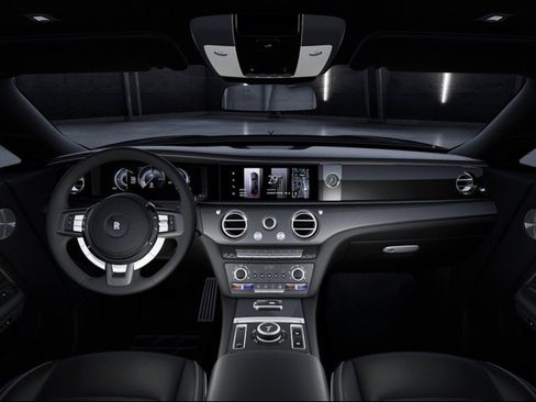 New 2026 Rolls-Royce Spectre Black Badge image 5