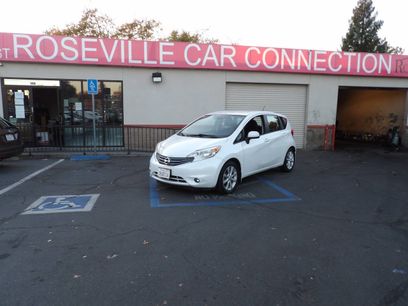 Used 2014 Nissan Versa Note SV w/ SL Package