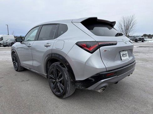 Used 2025 Acura ADX A-Spec AWD/4WD image 7