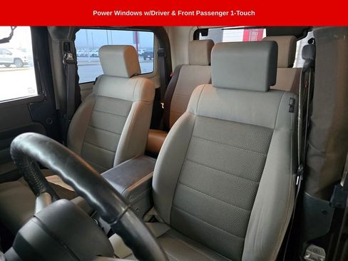 Used 2008 Jeep Wrangler Sahara w/ PWR Convenience Group image 12