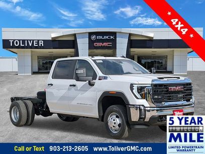 New 2026 GMC Sierra 3500 Pro