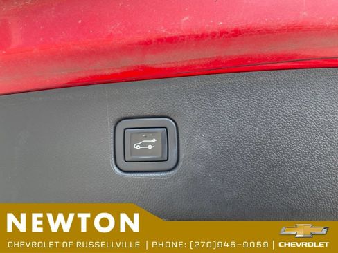 Used 2021 Chevrolet Blazer RS FWD image 14