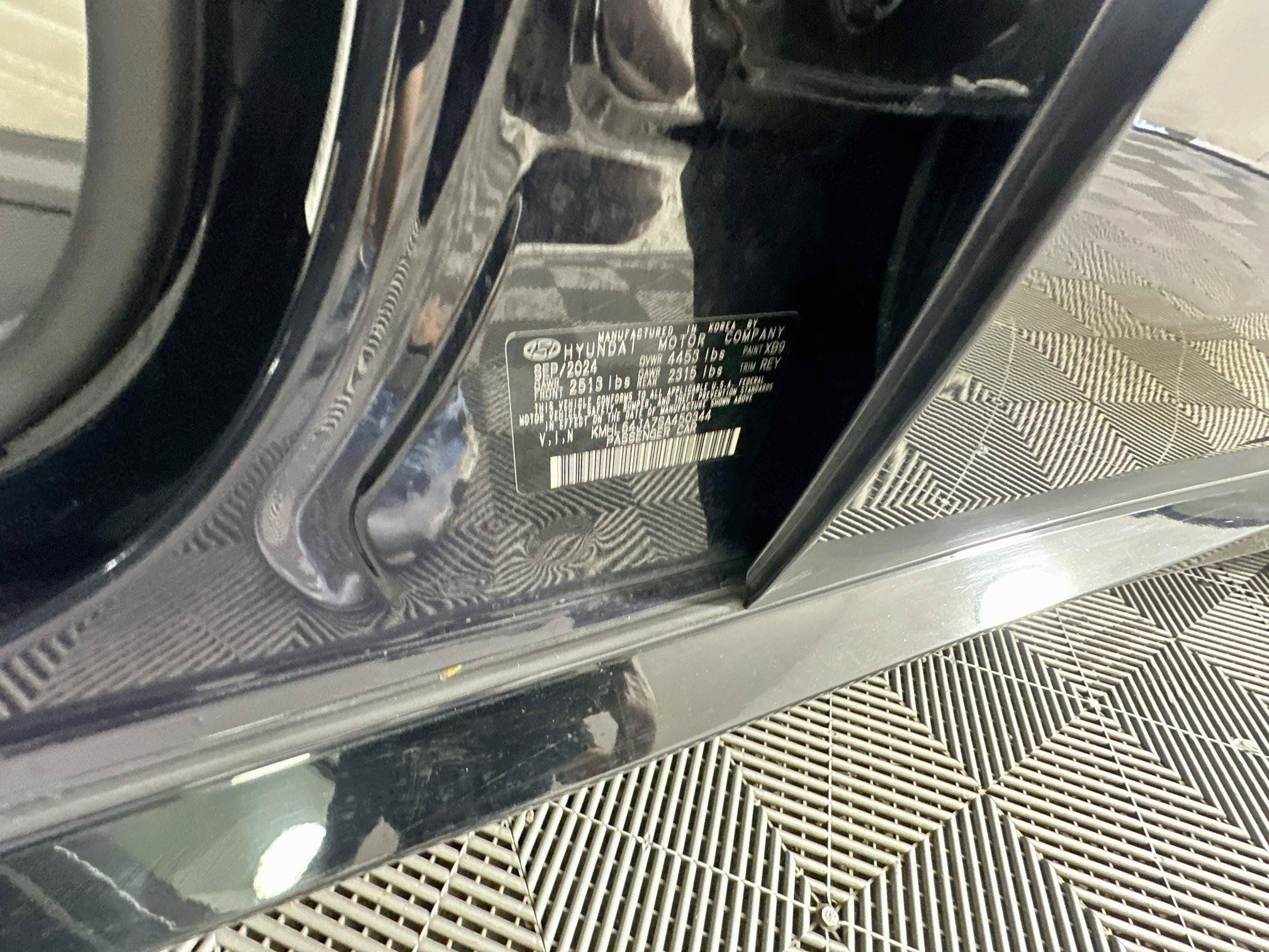 Used 2025 Hyundai Sonata SEL FWD image 12