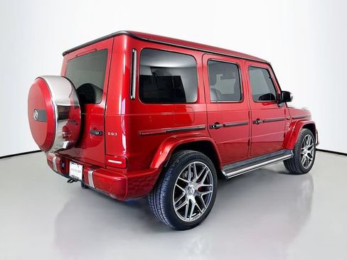 Used 2024 Mercedes-Benz G 63 AMG 4MATIC image 5