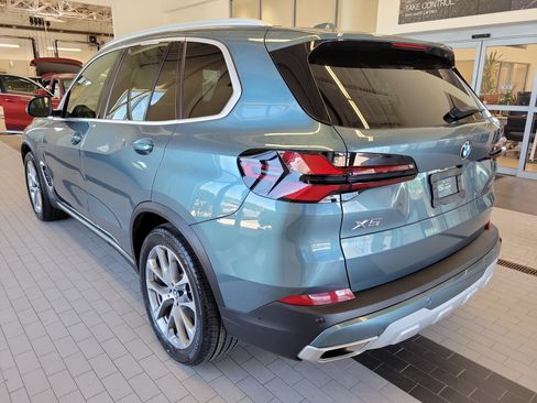 Used 2025 BMW X5 xDrive40i AWD/4WD image 7