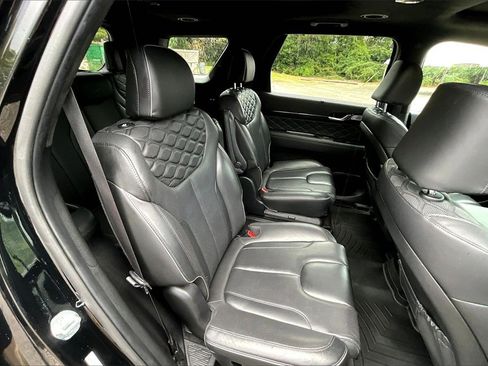 Used 2022 Hyundai Palisade Calligraphy w/ Cargo Package image 23