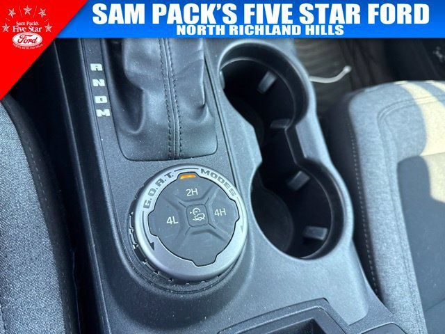 Used 2022 Ford Bronco 4-Door AWD/4WD image 8