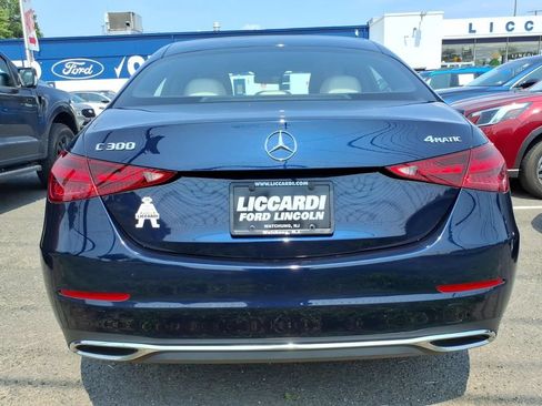 Used 2023 Mercedes-Benz C 300 4MATIC Sedan image 5