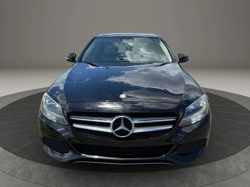 Used 2016 Mercedes-Benz C 300 4MATIC Sedan image 3