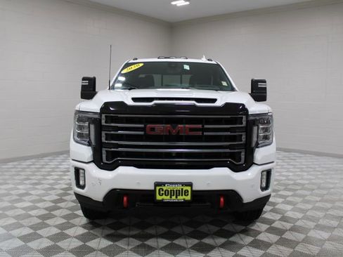 Used 2020 GMC Sierra 2500 AT4 w/ AT4 Premium Package image 5