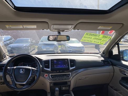 Used 2017 Honda Pilot EX-L image 9