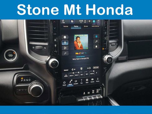 Used 2022 RAM 1500 Big Horn RWD image 26