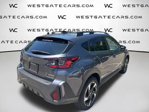 Used 2024 Subaru Crosstrek 2.5i Limited w/ Popular Package #3A AWD/4WD image 8