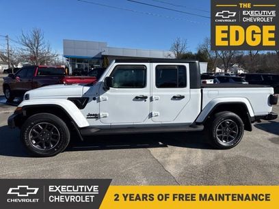 Used 2021 Jeep Gladiator Sport w/ Quick Order Package 24Q 80Th