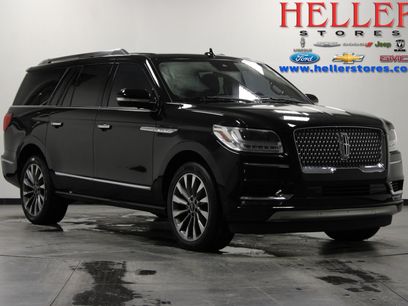 Used 2019 Lincoln Navigator L Select w/ Technology Package