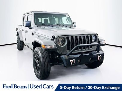 Used 2023 Jeep Gladiator Sport
