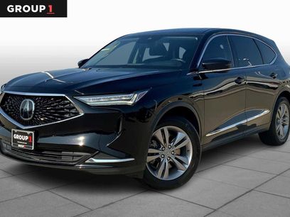 Used 2023 Acura MDX SH-AWD