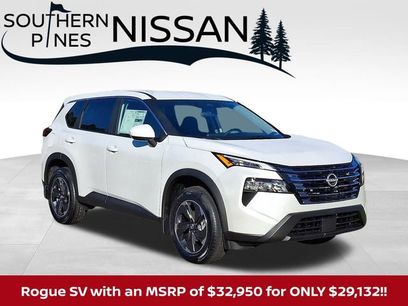 New 2026 Nissan Rogue SV