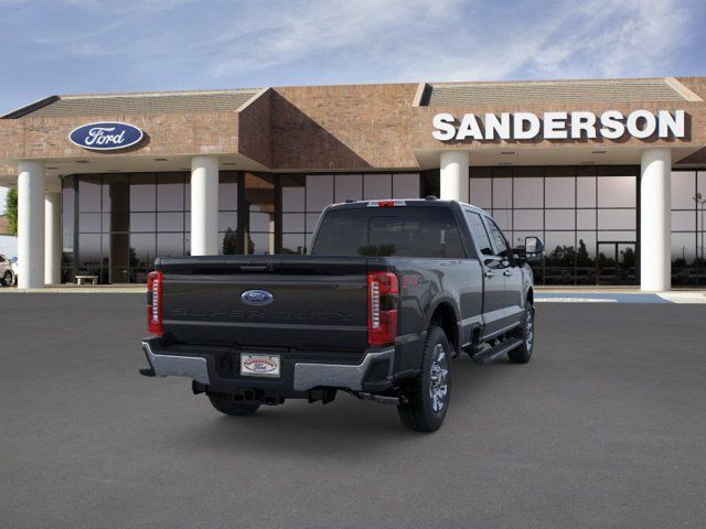 New 2026 Ford F350 Lariat w/ Chrome Package AWD/4WD image 8