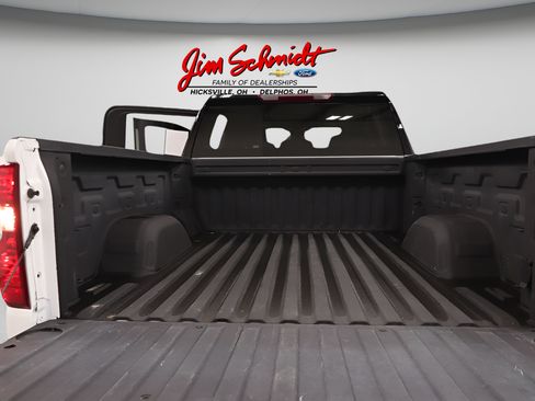Used 2024 Chevrolet Silverado 1500 Custom w/ Rally Edition AWD/4WD image 36