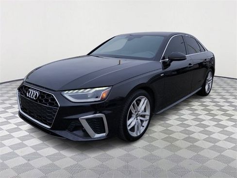 Used 2023 Audi A4 2.0T Premium Plus image 3