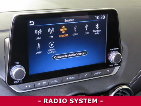 Certified 2025 Nissan Sentra SV image 21