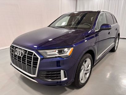 Used 2021 Audi Q7 2.0T Premium Plus