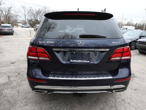 Used 2018 Mercedes-Benz GLE 350 4MATIC image 7