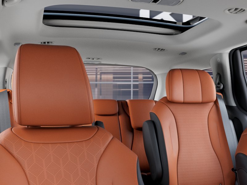 New 2027 Kia Carnival SX w/ Dark Edition Package FWD image 27