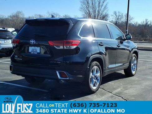 Used 2018 Toyota Highlander Limited image 29