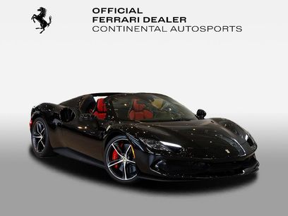Certified 2026 Ferrari 296 GTS
