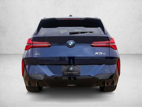 New 2026 BMW X3 xDrive30 w/ Premium Package AWD/4WD image 6