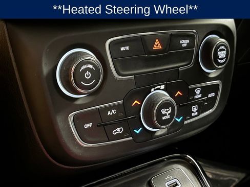 Used 2019 Jeep Compass Limited image 10