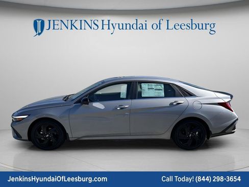 New 2026 Hyundai Elantra SEL Sport Premium w/ Cargo Package FWD image 6