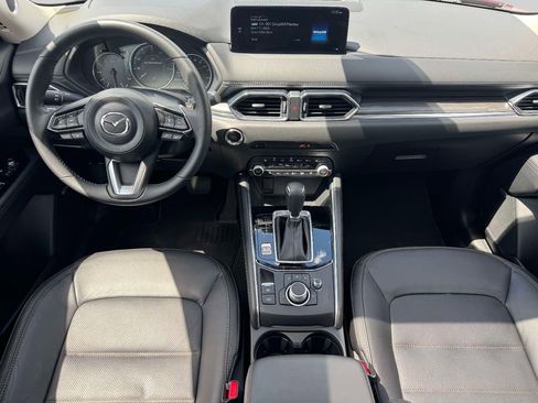 Used 2023 MAZDA CX-5 AWD 2.5 S w/ Premium Plus Pkg image 12