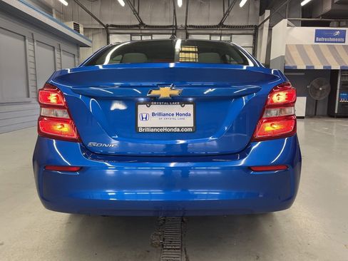 Used 2017 Chevrolet Sonic LS image 6