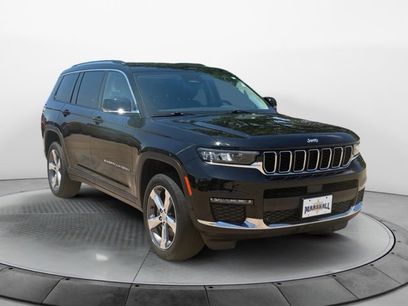 Used 2022 Jeep Grand Cherokee L Limited