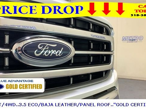 Certified 2023 Ford F150 Lariat w/ Equipment Group 502A High image 52