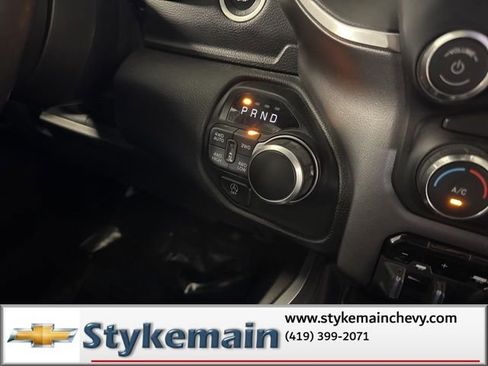 Used 2021 RAM 1500 Big Horn image 28