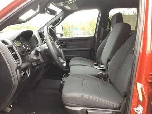 New 2026 RAM 2500 Tradesman image 12