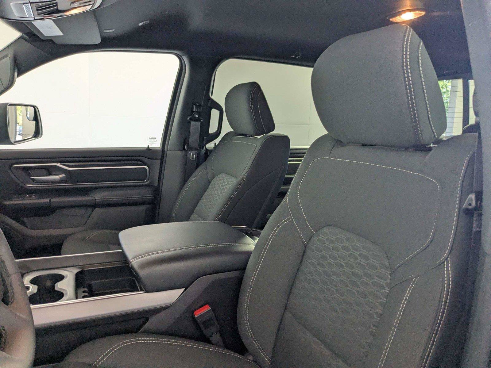 Used 2026 RAM 1500 Big Horn w/ Night Edition AWD/4WD image 10