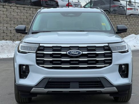 Used 2026 Ford Explorer Active w/ Active Comfort Package AWD/4WD image 37