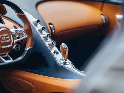 Used 2020 Bugatti Chiron image 51