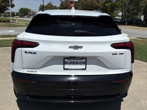 Used 2024 Chevrolet Blazer EV RS AWD/4WD image 5